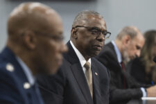 As Pentagon awaits supplemental dollars, its operational funding is $2B in the hole